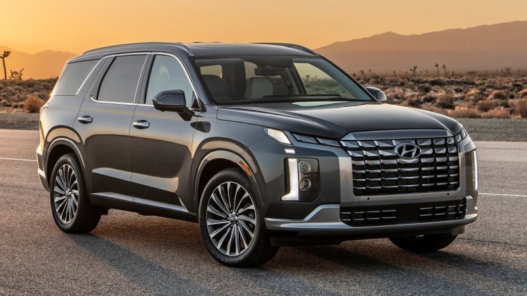 2024 Hyundai Palisade