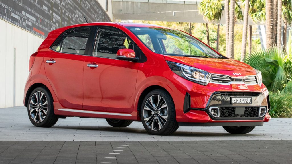 2024 Kia Picanto Gt - Shir Yvette