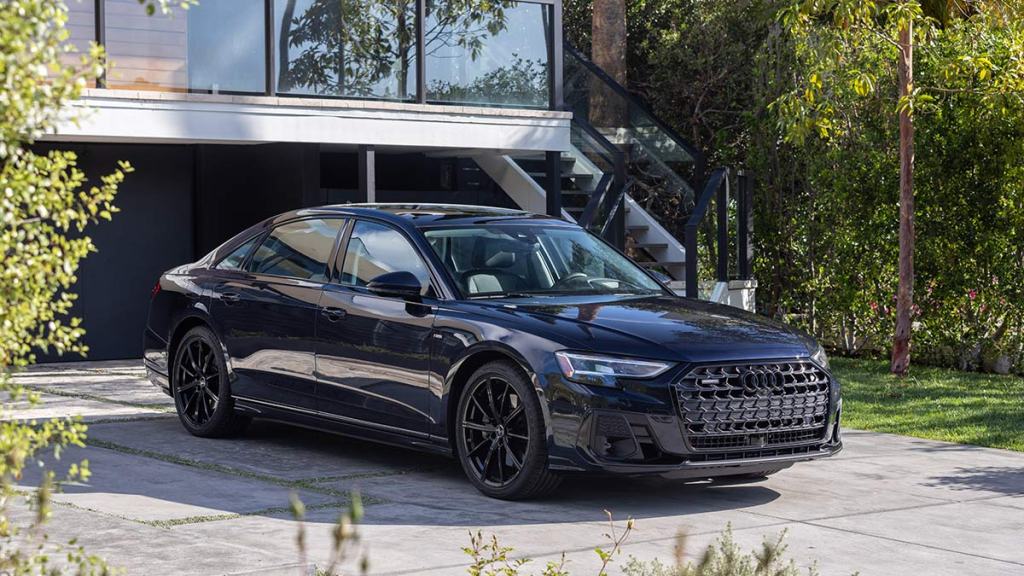 2024 Audi S8 Release date