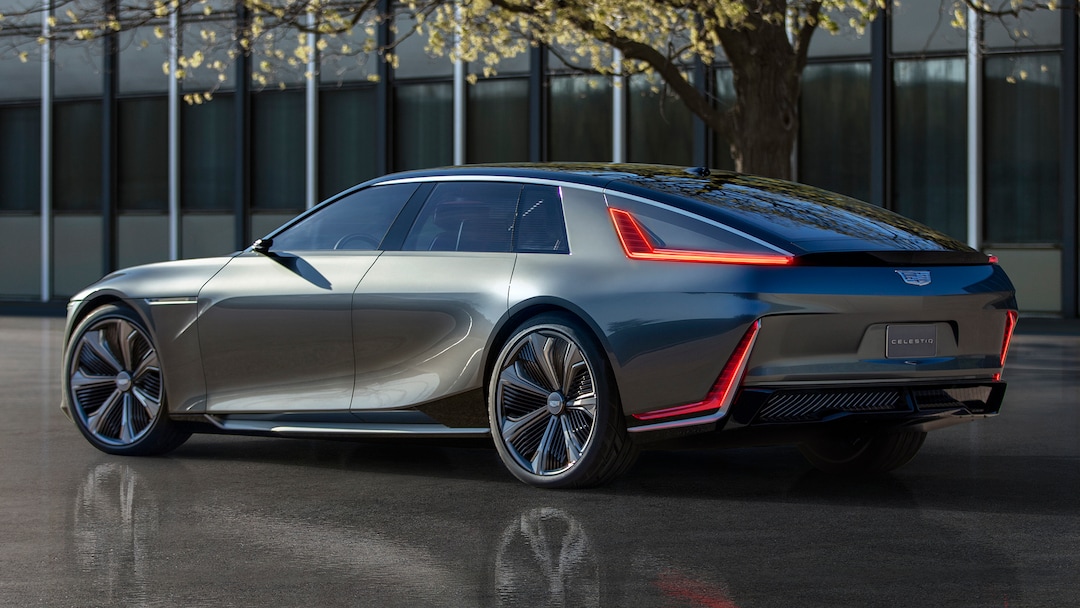 2024 Cadillac Celestiq release date 