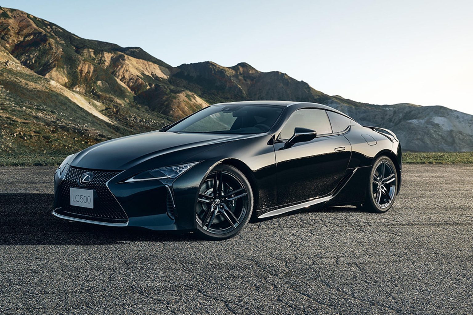 2024 Lexus LC500 Inspiration Series Release Date & Everything You Need