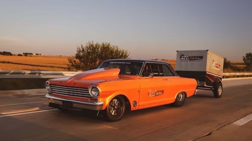 1963 Chevrolet Nova