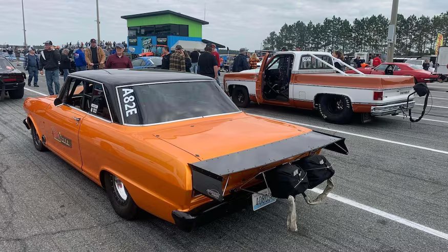 1963 Chevrolet Nova