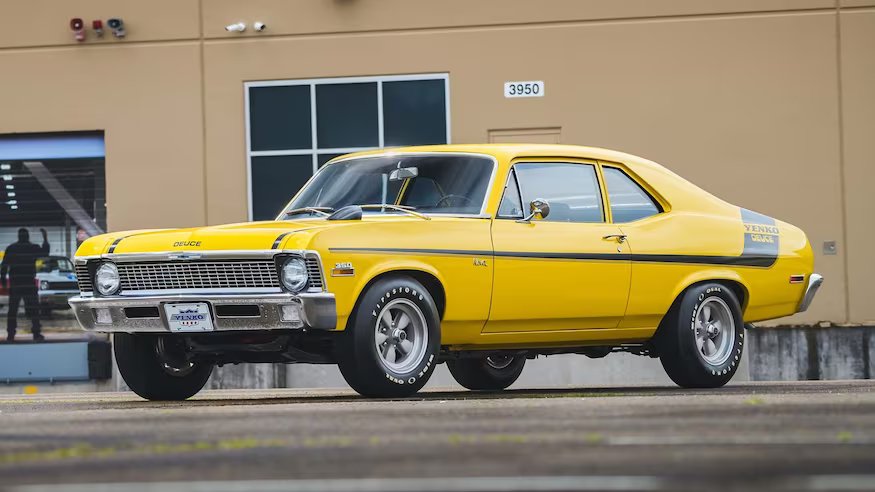 1970 Chevrolet Yenko Deuce