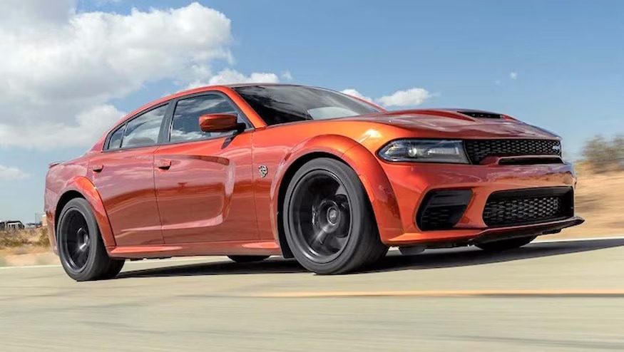 Dodge Charger SRT Redeye Widebody