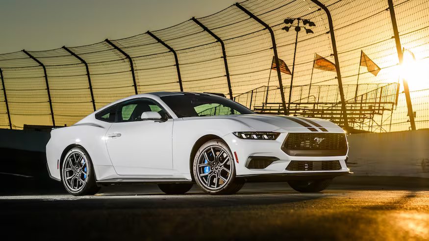 2024 Ford Mustang 