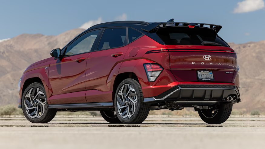 2024 Hyundai Kona NLine