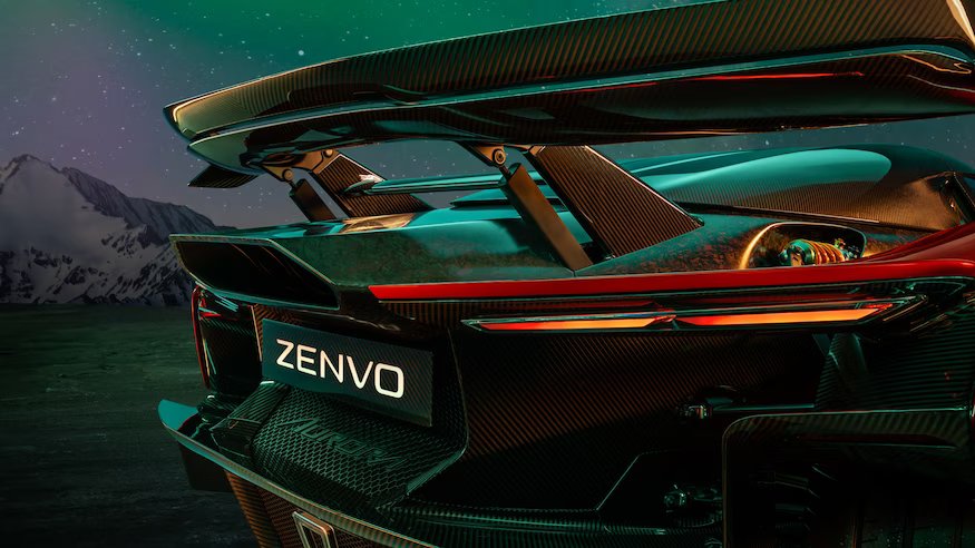 2026 Zenvo Aurora