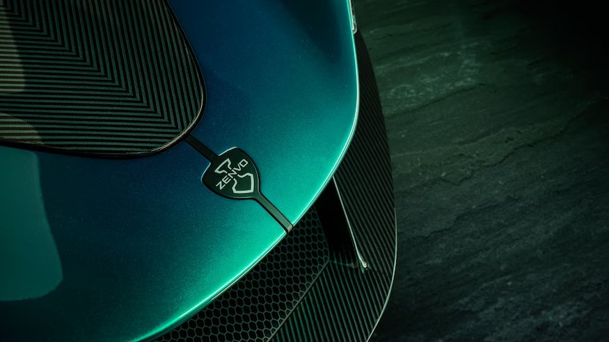 2026 Zenvo Aurora