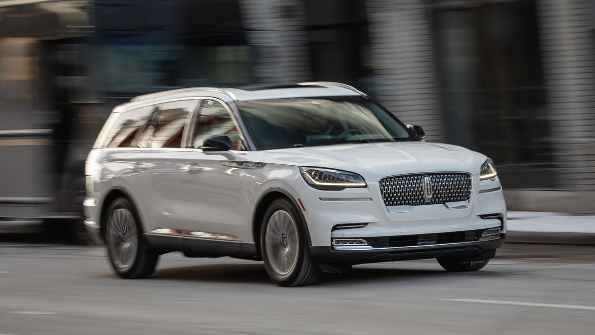 2023 Lincoln Aviator