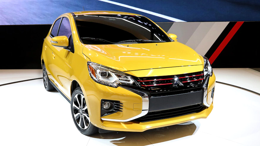 2024 Mitsubishi Mirage