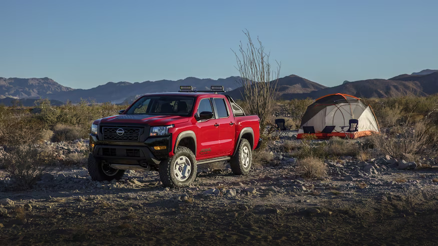 2022-Nissan-Frontier