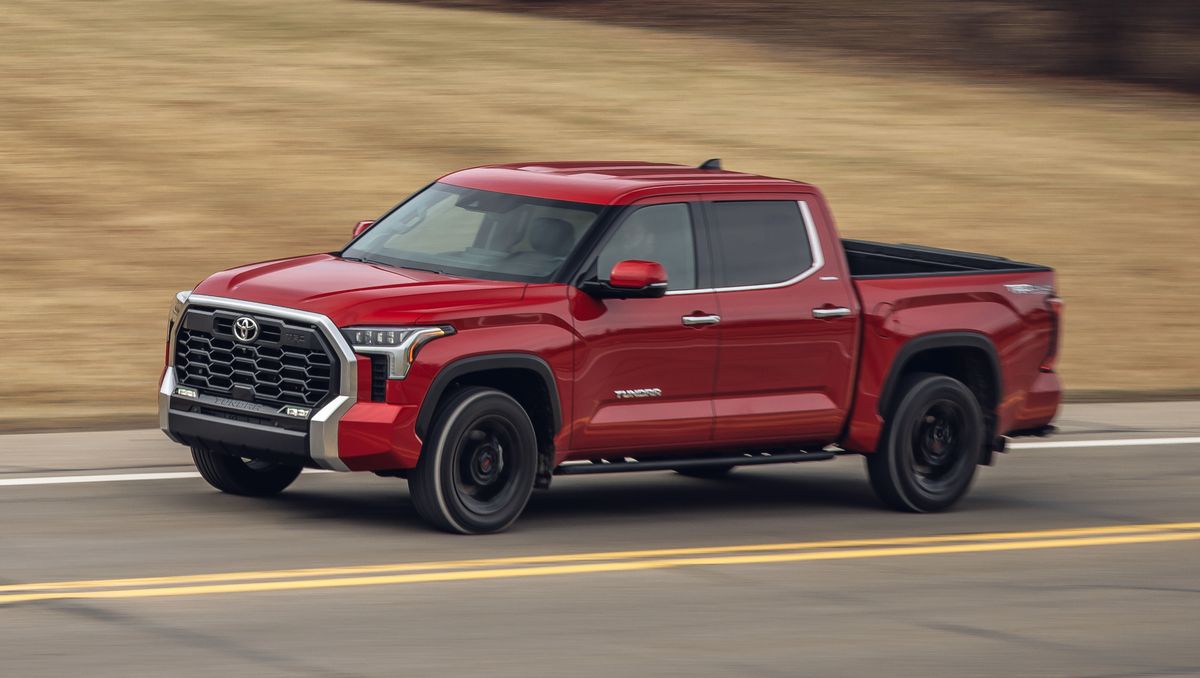 2024 Toyota Tundra