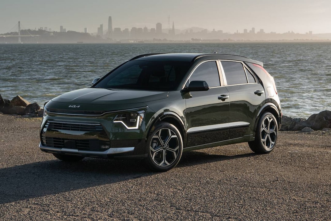 2024 KIA Niro release date