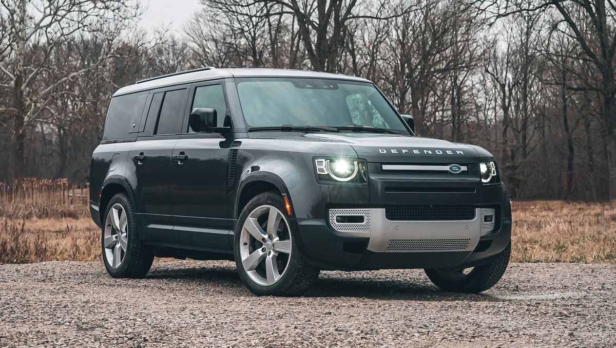 2023 Land Rover Defender 130