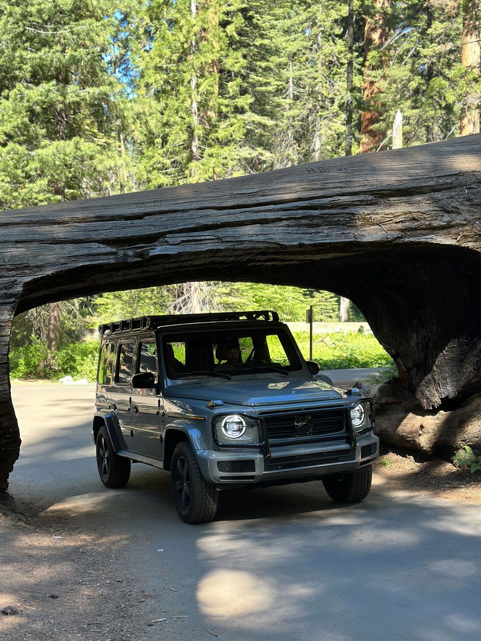 2023 Mercedes-Benz G550