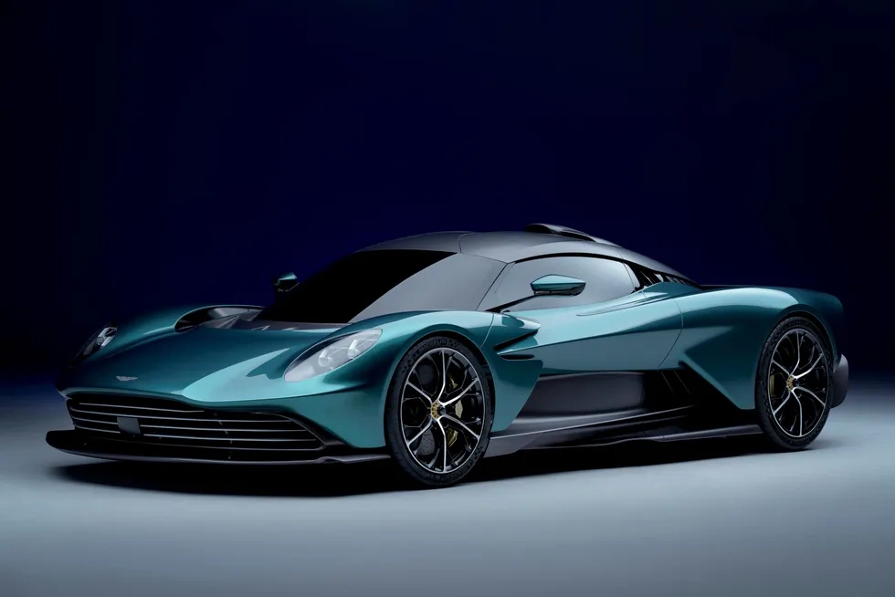 2024 Aston Martin Valhalla Release Date, Price, Engine And Other