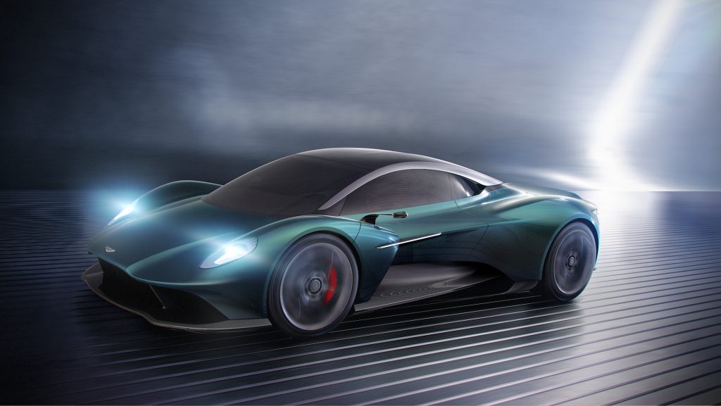 2024 Aston Martin Vanquish Release Date & All You Need To Know DAX