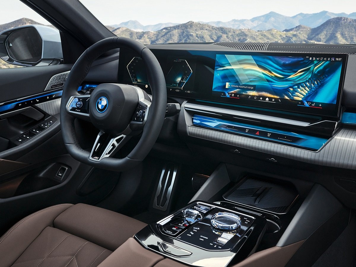 2024 BMW i5 Release date