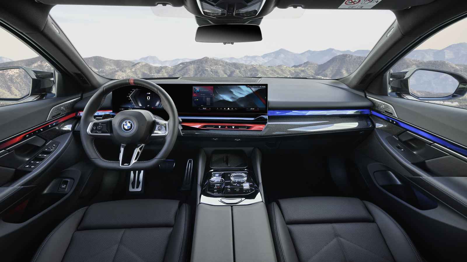 Bmw I8 2024 Interior