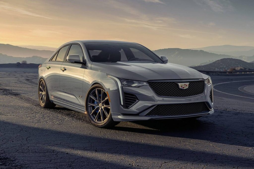 2024 Cadillac CT4 Release Date, Price, Engine And Other Details DAX