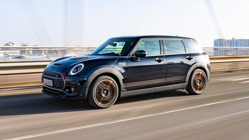 2024 MINI Clubman Final Edition