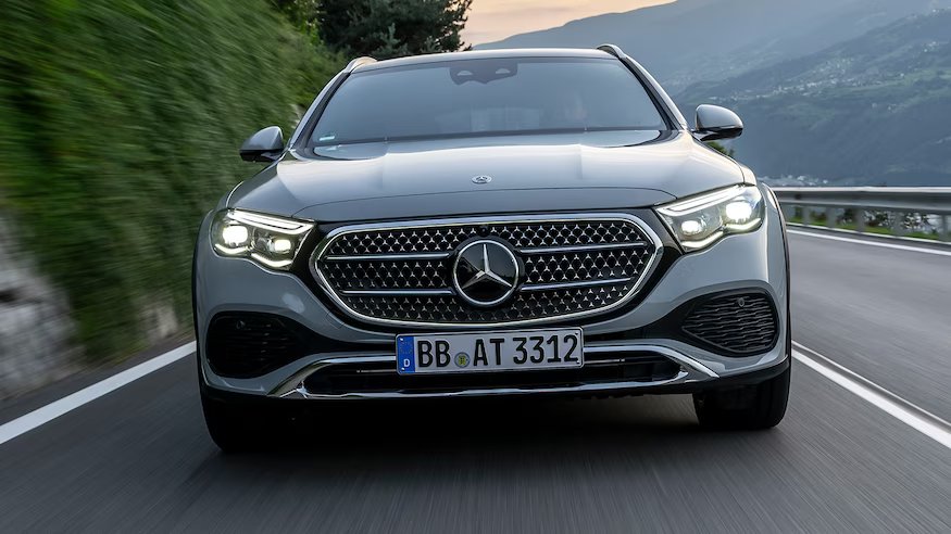 2024 Mercedes-Benz E450 All-Terrain Wagon