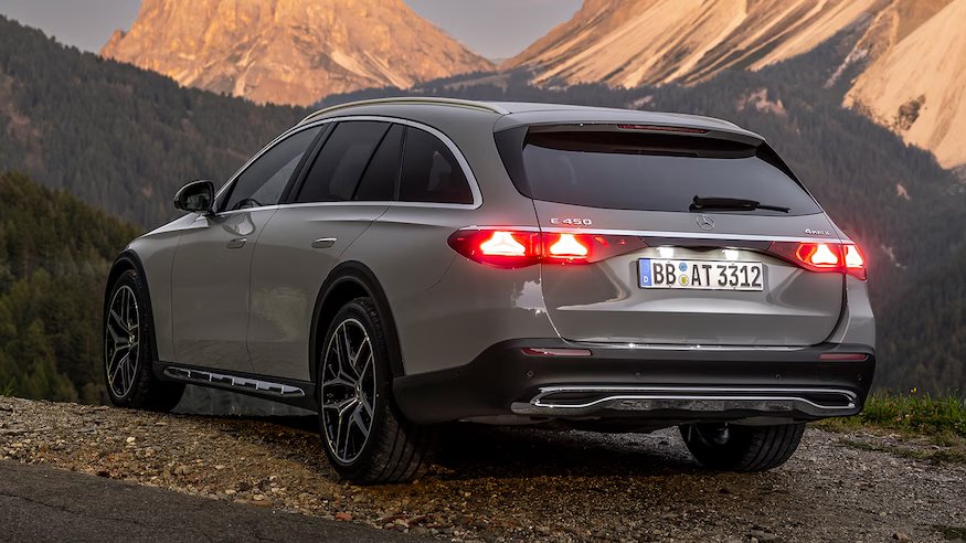 2024 Mercedes-Benz E450 All-Terrain Wagon