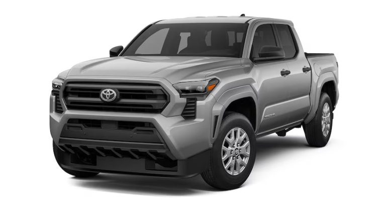 2024 Toyota Tacoma: Every Tacoma Lineup - DAX Street