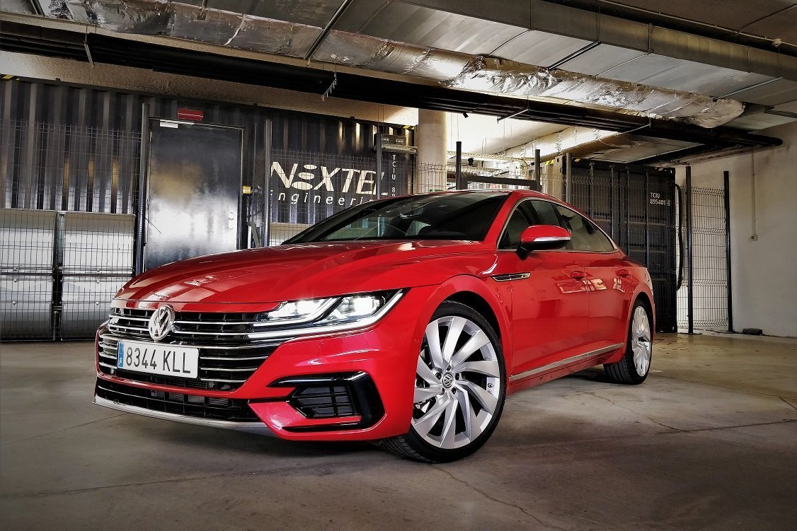 2025 Volkswagen Arteon Release Date, Exterior, Interior, Price And