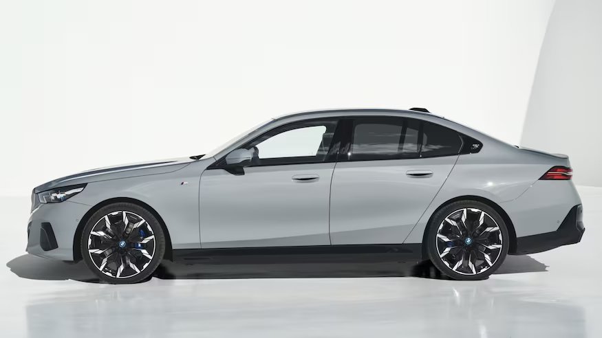 2024 BMW 5 Series