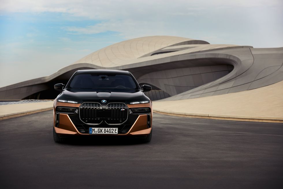 2024 BMW i7