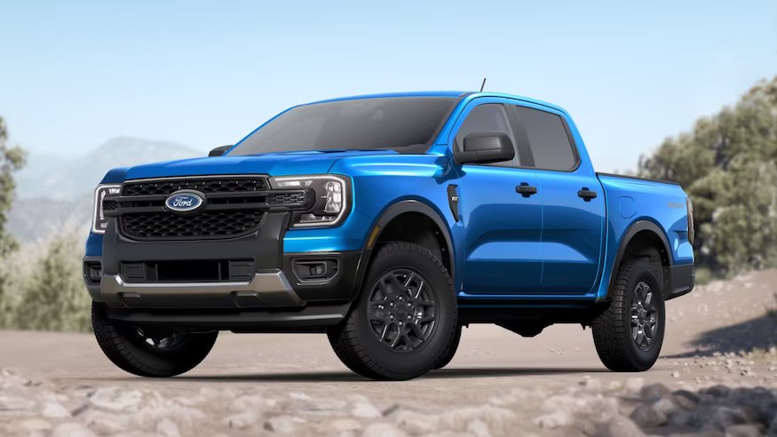 2024 Ford Ranger XLT