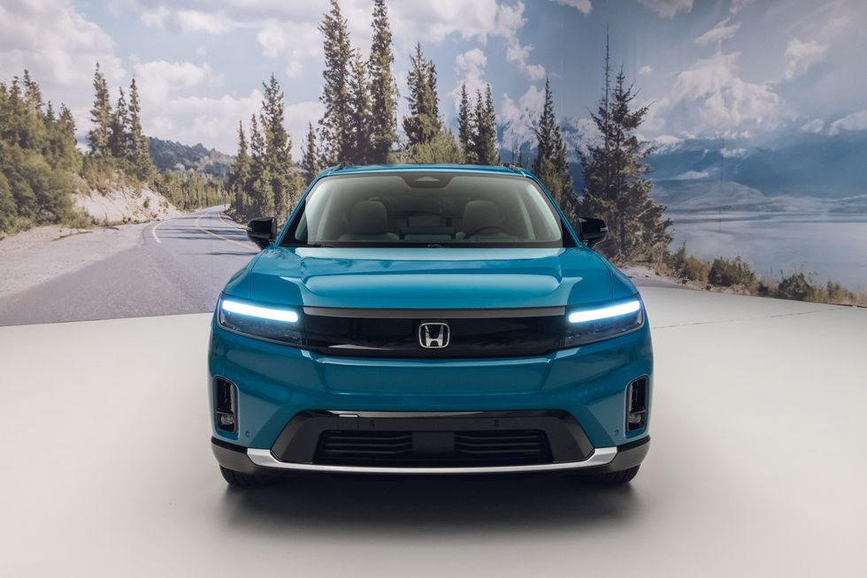 2024 Honda Prologue