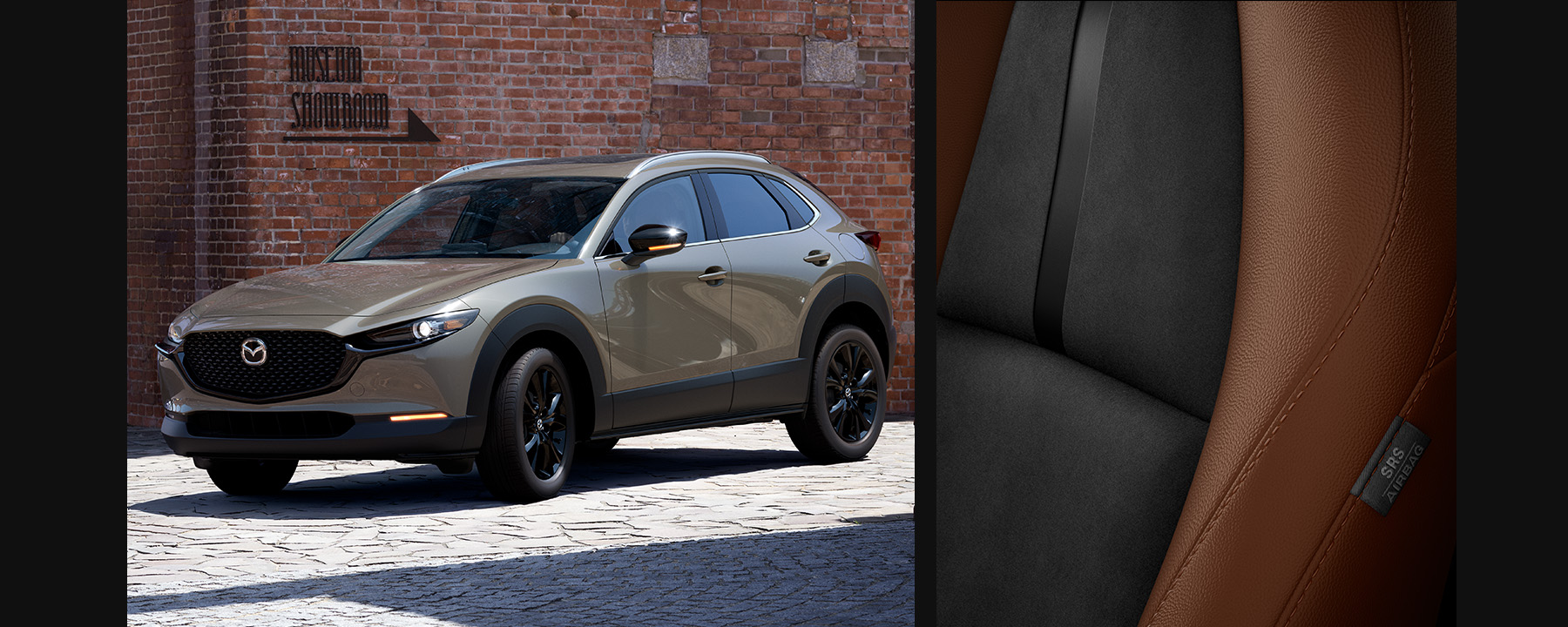 2024 Mazda CX30 A Crossover. DAX Street