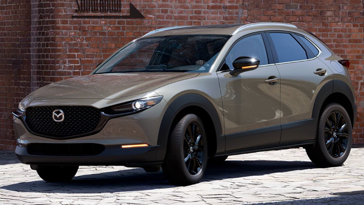 2024 Mazda CX-30