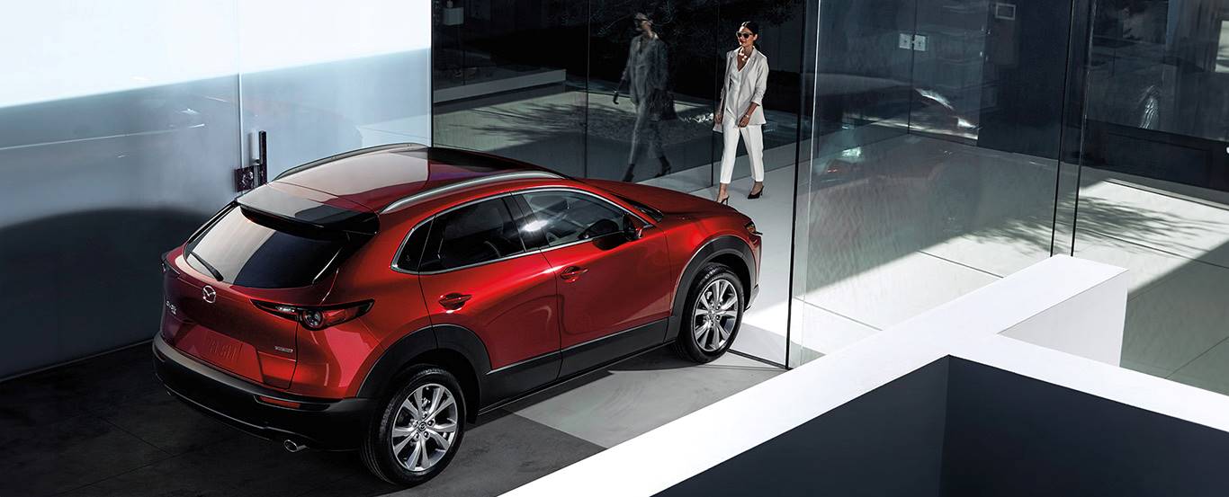 2024 Mazda CX-30