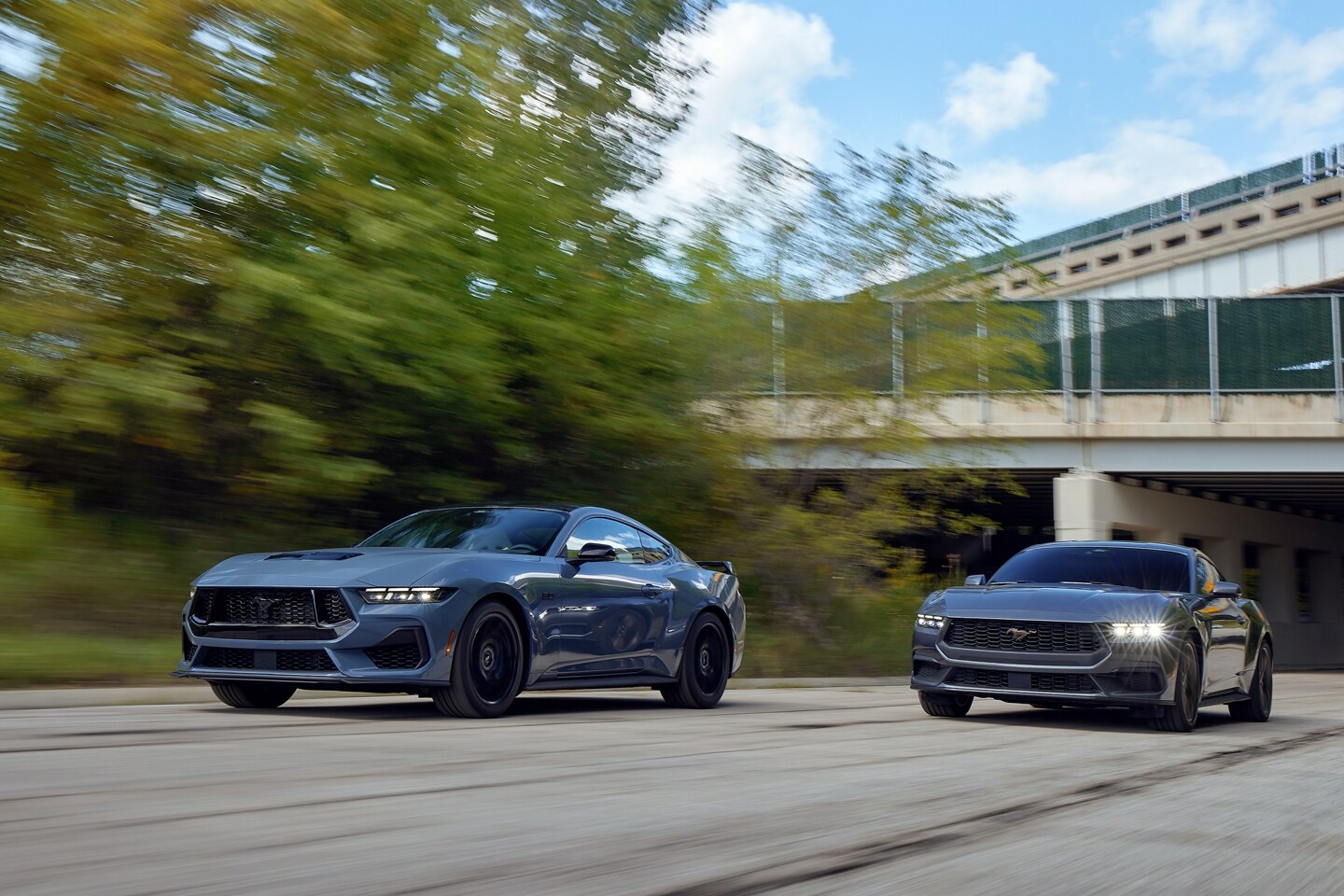 2024 Ford Mustang Dark Horse