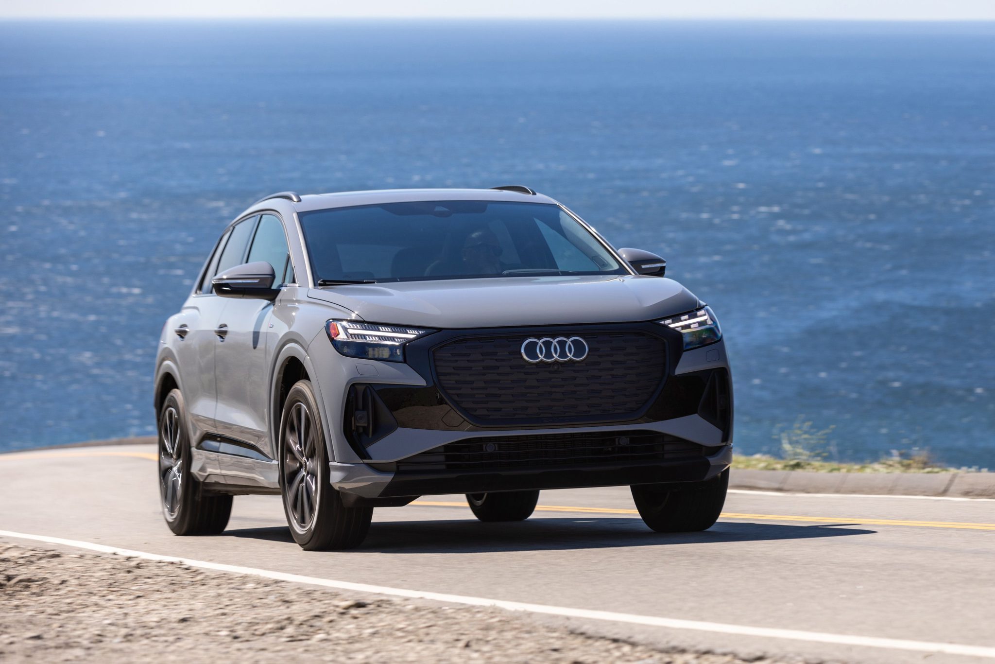 2025 Audi Q6 Etron Review