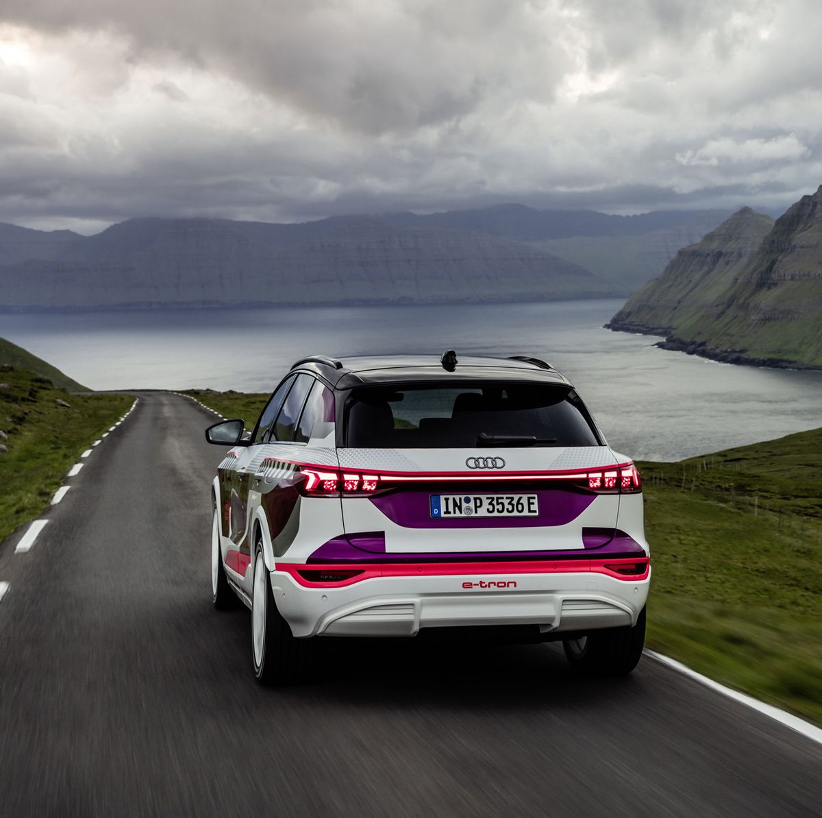 2025 Audi Q6 e-tron release date