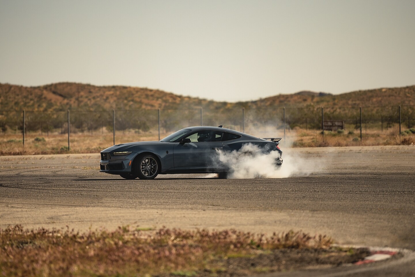 2024 Ford Mustang Dark Horse 