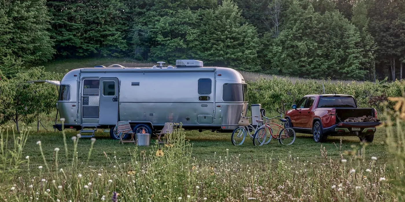 Airstream Trade Wind