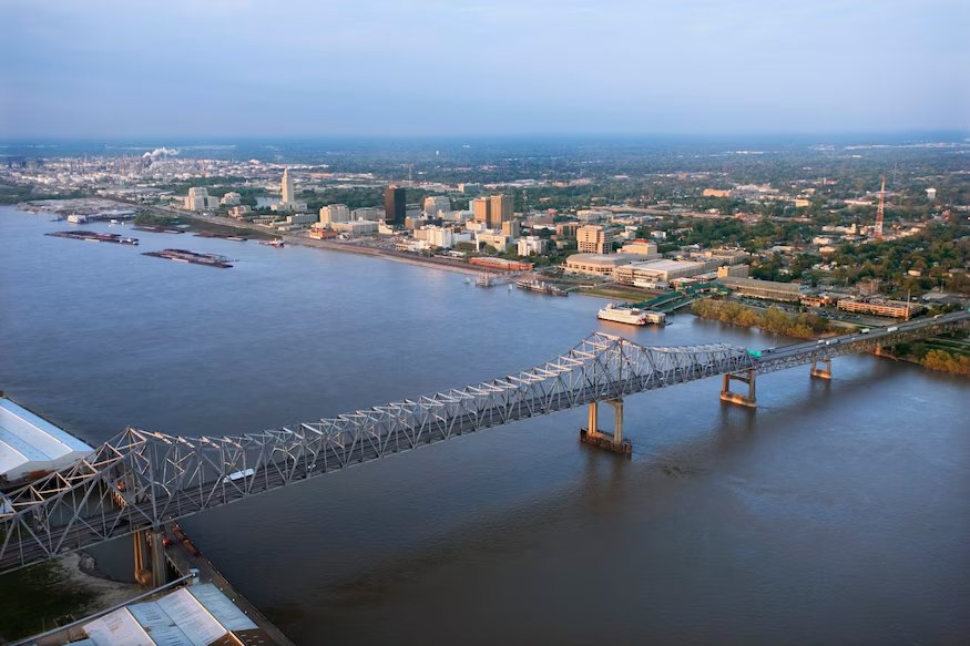 Baton Rouge, Louisiana