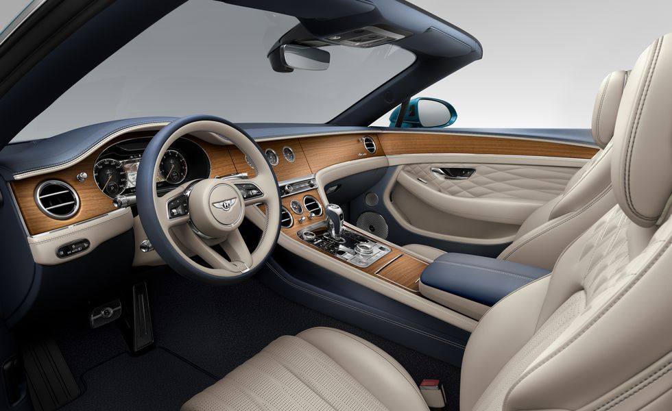 2024 Bentley Continental GT price