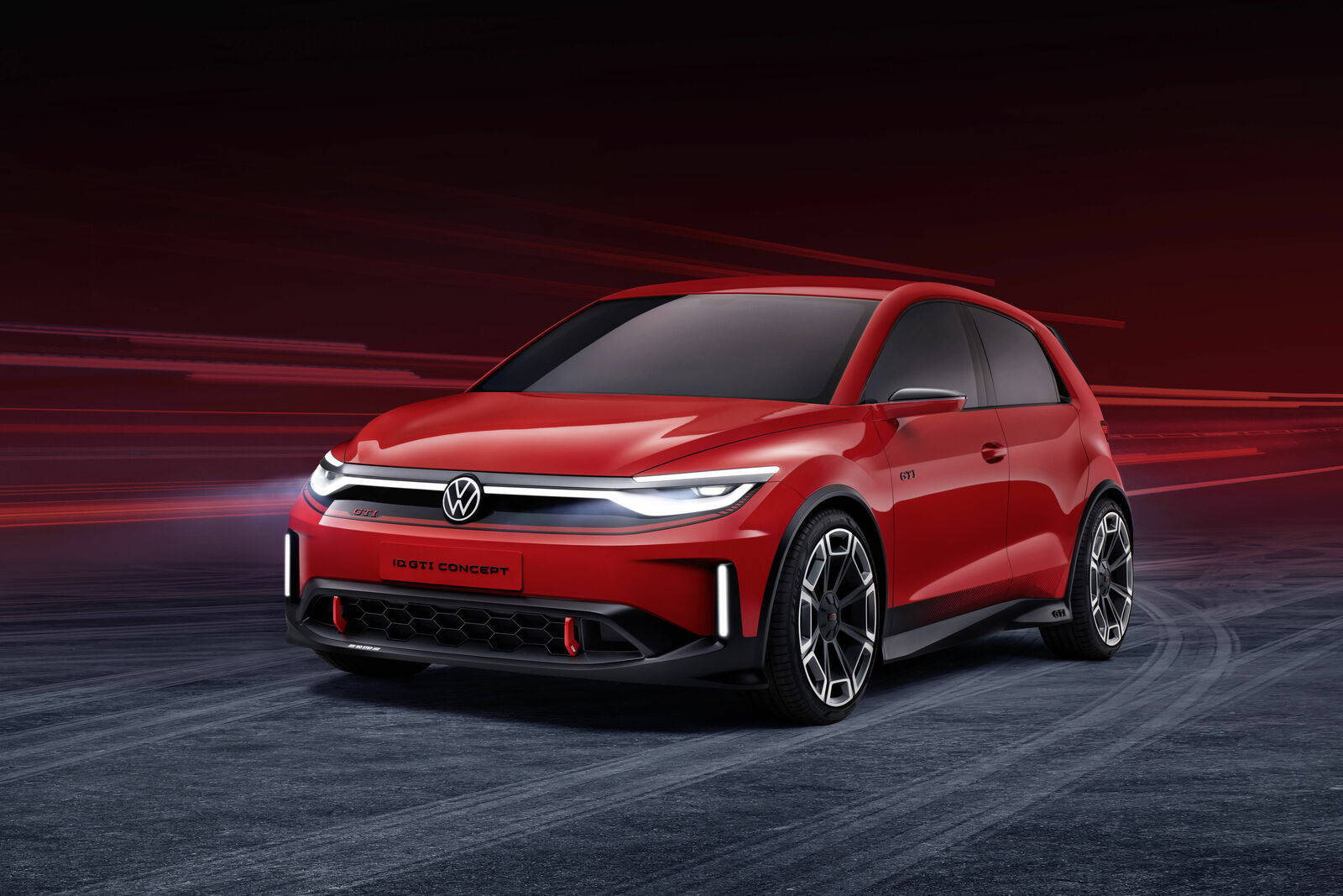 Volkswagen ID GTI EV Concept