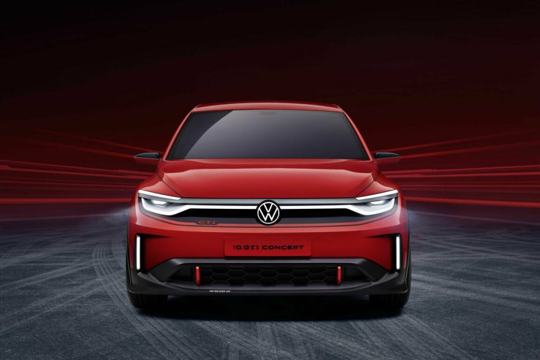 Volkswagen ID GTI EV Concept