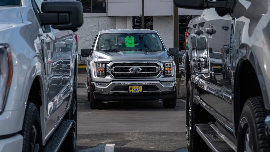 UAW-Detroit Automaker Strike