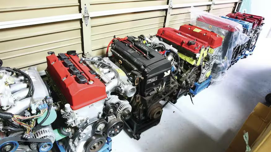 K Series Engines