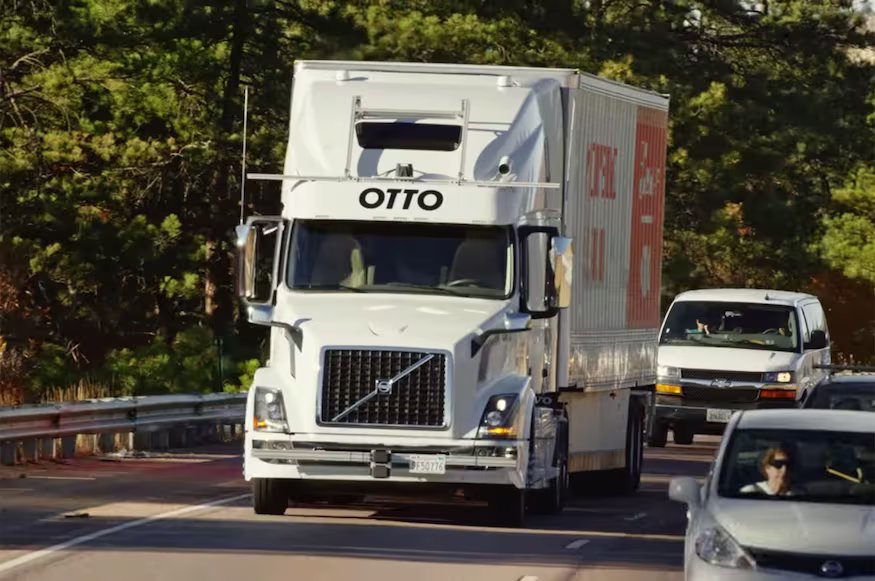 Autonomous Truck