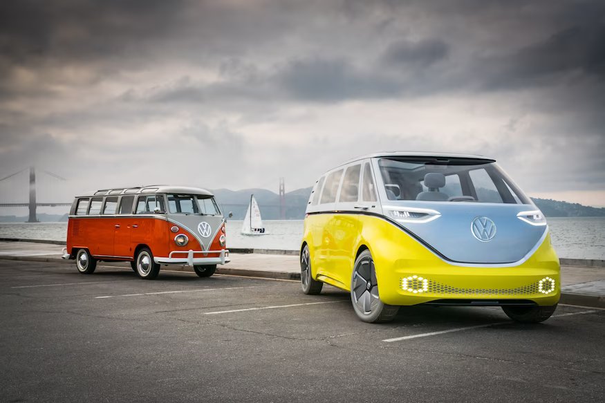 Volkswagen ID Buzz concept